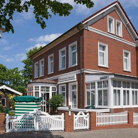 Hotel Windrose Borkum-3
