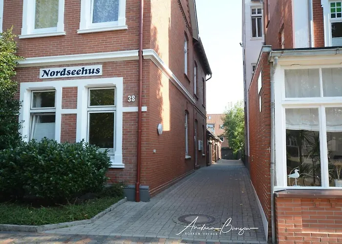 Nordseewelle Borkum