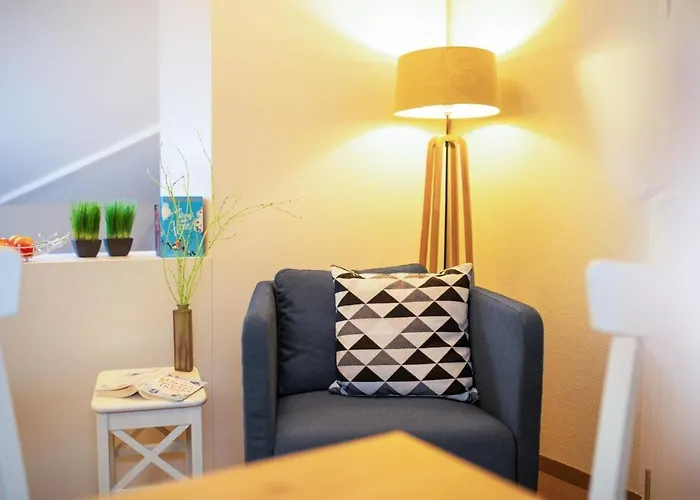 Haus Jelena Appartement 4 Borkum