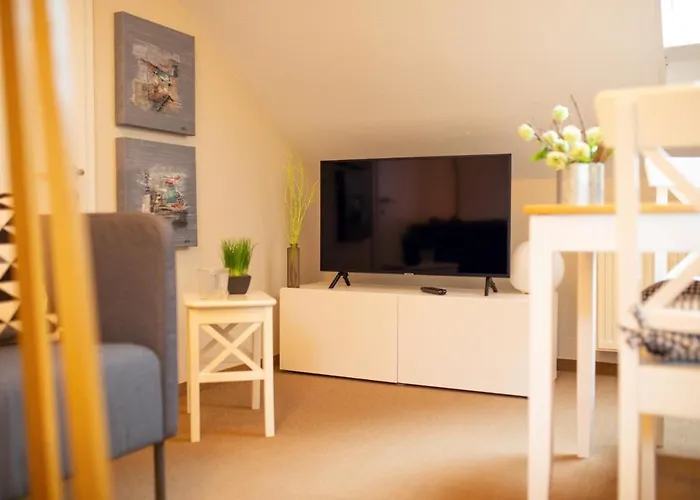Haus Jelena Appartement 4 Borkum